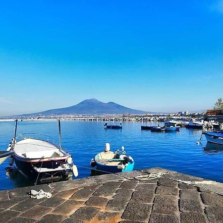 B&B Casa William Castellammare di Stabia Bagian luar foto