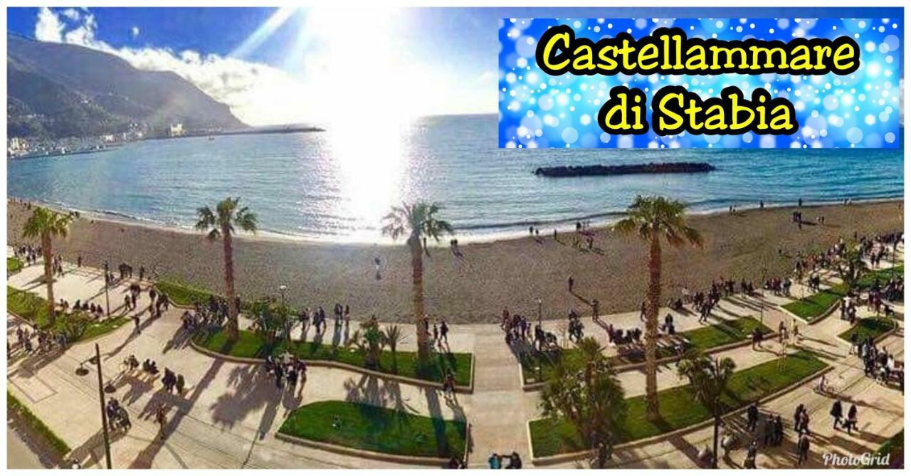 B&B Casa William Castellammare di Stabia Bagian luar foto